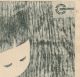 Kaoru Kawano Japanese Woodblock Print Fan 1960s Large 1st Ed.  Numbered Prints photo 1