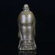 Chinese Antique Brass Hand Carved Confucius Statue Gd3683 Other Antique Chinese Statues photo 3