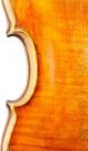 Very Old Antique German Violin,  Ready To Play String photo 9