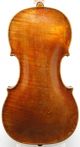 Very Old Antique German Violin,  Ready To Play String photo 2