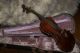 Old Antique Violin Testore 1756 String photo 3