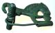 Roman Bronze Zoomorphic Brooch Fibula Horse Roman photo 3