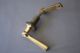 Brass Loo Flush Handle Reclaimed And Un - Lacquered Brass Other Antique Hardware photo 3