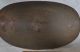 Scale Pan Tin Bucket Large Antique 1800 - 1900 Scales photo 2