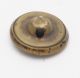 Antique Brass Pictorial Button From Russian Fairytale 