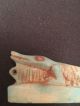 Rare Ancient Egyptians Amulet Crocodile 200 - 320 Bc Egyptian photo 2