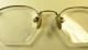 Antique 1/10th 12k Gold Fill Arcway Eyeglasses Need Some Tlc Optical photo 3