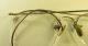 Antique 1/10th 12k Gold Fill Arcway Eyeglasses Need Some Tlc Optical photo 6
