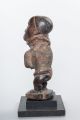 Yombe,  Power Figure,  D.  R.  Congo,  African Tribal Sculpture African photo 2