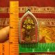 Lord Ganesh Stand Pikanet Hindu God Ohm Amulet Luck Rich Charm Success Protect Amulets photo 10