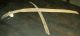 Antique 1700s - 1800s Plains Native American Indian Bow Found In Indiana Cave Vafo Native American photo 4