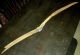Antique 1700s - 1800s Plains Native American Indian Bow Found In Indiana Cave Vafo Native American photo 5