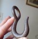 Vintage Maritime Ship Bronze Anchor Shackles U - Rings 9,  Hook Other Maritime Antiques photo 1