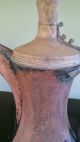 Extremely Rare Large Bedouin Brass/copper Dallah/coffee Pot Saudi Arabia Middle East photo 2