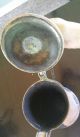 Extremely Rare Large Bedouin Brass/copper Dallah/coffee Pot Saudi Arabia Middle East photo 8