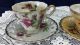 Vintage China Tea Cups And Saucers Victorian Cups & Saucers photo 1