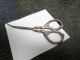 Antique Art Nouveau Shears Scissors Sterling Silver Webster Co Germany Other Antique Sterling Silver photo 1