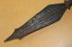 Congo Old African Currency Knife Ancien Couteau Lokele Kongo Africa D ' Afrique Other African Antiques photo 1