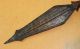 Congo Old African Currency Knife Ancien Couteau Lokele Kongo Africa D ' Afrique Other African Antiques photo 4