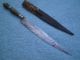 Antique Brazilian Gaucho Faca De Ponta Knife Argentinia Dagger S American Sword Other Ethnographic Antiques photo 1