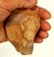 237 Gram Hand Axe Neanderthal Paleolithic Tool Neolithic & Paleolithic photo 3