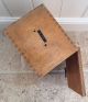 Vintage Microscope Box 2 Other Antique Science Equip photo 1