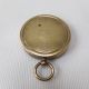 Antique Vintage Stesco Brass Pocket Compass,  Germany C.  1940s Other Antique Science Equip photo 8