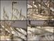 Japanese Sterling Silver 985 Treasure Ship Sailing Ship Yacht Rare Model Ships photo 4