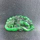 Antique Chinese Hand - Carved Aristocratic Wearing Jadeite Jade Pendant H3 Necklaces & Pendants photo 1