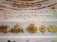 Roman Or Parthian Gold Pendant With Lavender Agate Circa 100 Bc - 200 Ad Roman photo 6
