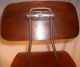Antique Toledo Uhl Industrial Drafting Stool Chair.  99 Cents 1900-1950 photo 5