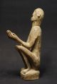 Expressive Figure Of Ancestor With Outstreched Hands - Timor - Indonesia Pacific Islands & Oceania photo 1