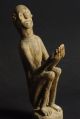 Expressive Figure Of Ancestor With Outstreched Hands - Timor - Indonesia Pacific Islands & Oceania photo 3