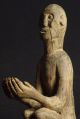 Expressive Figure Of Ancestor With Outstreched Hands - Timor - Indonesia Pacific Islands & Oceania photo 5