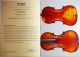 Rare,  Antique Paul Bailly 4/4 Old Master Violin With Expert Document - Playable String photo 11