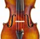 Rare,  Antique Paul Bailly 4/4 Old Master Violin With Expert Document - Playable String photo 2