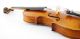 , Antique,  Old G.  Joesph Schuster 4/4 Violin,  Ready To Play - Fiddle,  Geige String photo 9