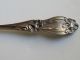 Sterling Frank Whiting Lily Oyster Cocktail Fork 6 1/8 1910 Flatware & Silverware photo 4