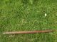 Antique Vintage Hard Wood Aboriginal Digging Stick Made From Mulga Wood. Pacific Islands & Oceania photo 1