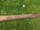 Antique Vintage Hard Wood Aboriginal Digging Stick Made From Mulga Wood. Pacific Islands & Oceania photo 2