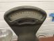 Antique Toledo Candy Scale Model 405 Ohio 3 Pound Gray Industrial Look Vintage Scales photo 2