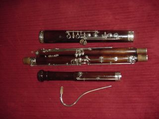 Triebart - Gautrot French System Bassoon photo