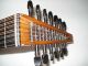 7 Cours Renaissance Lute From German Masterluthier Ammon Meinel Ca.  1960 String photo 6