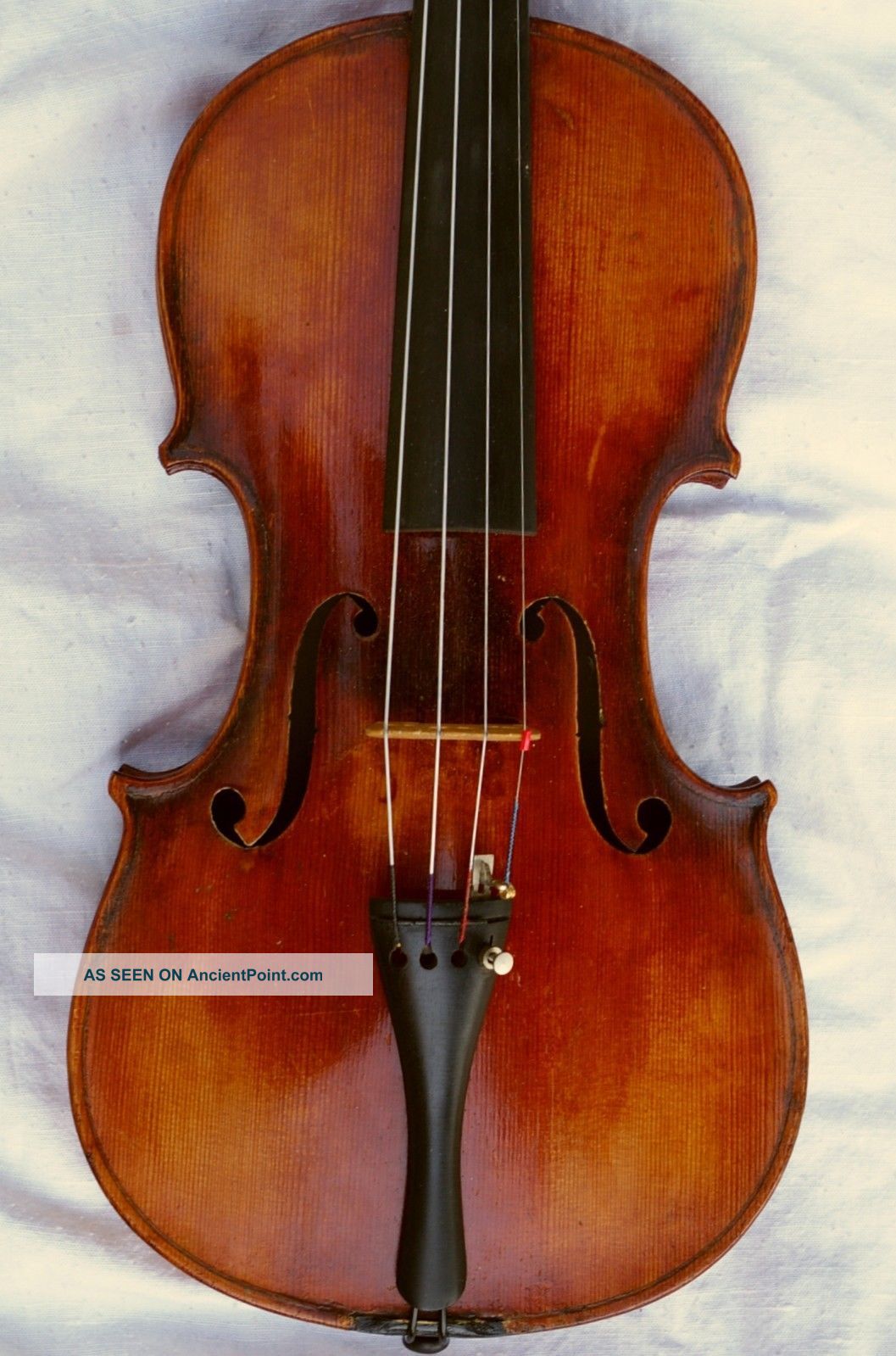 Antique French? Violin String photo