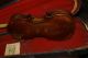 Old Antique Violin Johannes Cuypers 1790 String photo 3