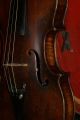 Old Antique Violin Johannes Cuypers 1790 String photo 7