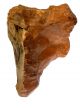 260 Gram Flint Natural Stone Resemble Hand Borer Tool Neanderthal Neolithic & Paleolithic photo 9