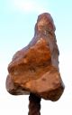 260 Gram Flint Natural Stone Resemble Hand Borer Tool Neanderthal Neolithic & Paleolithic photo 2