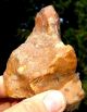 260 Gram Flint Natural Stone Resemble Hand Borer Tool Neanderthal Neolithic & Paleolithic photo 6