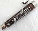 Heckel Biebrich No.  5264 German Bassoon,  Orig.  Case,  C2 Bocal - Complete Restored Wind photo 1